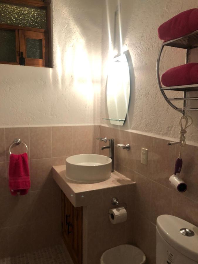 Hotel Casa Del Tiempo Guanajuato Kültér fotó