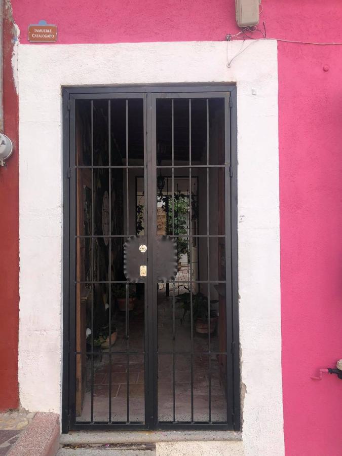 Hotel Casa Del Tiempo Guanajuato Kültér fotó