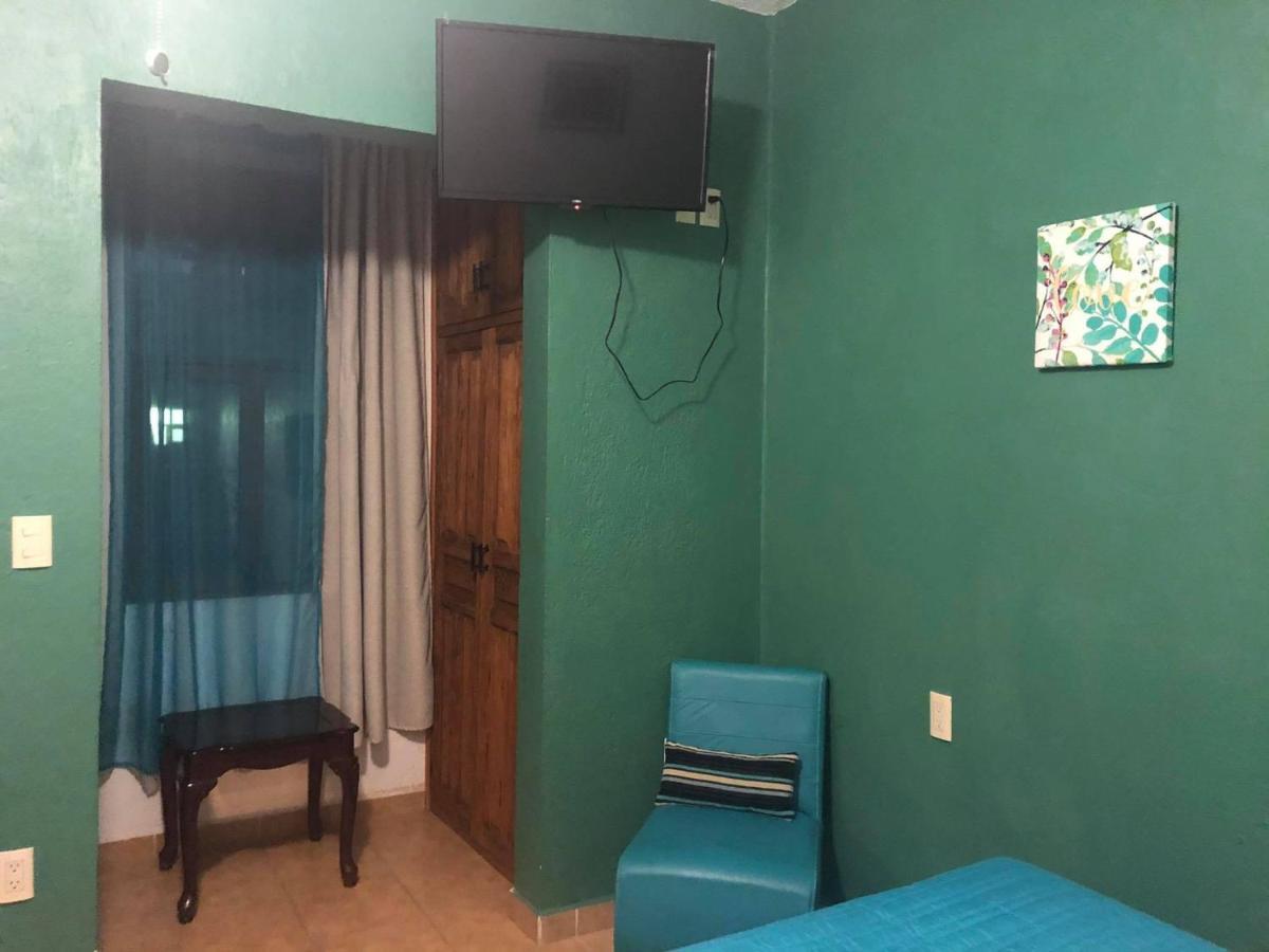 Hotel Casa Del Tiempo Guanajuato Kültér fotó