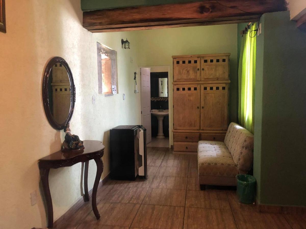 Hotel Casa Del Tiempo Guanajuato Kültér fotó