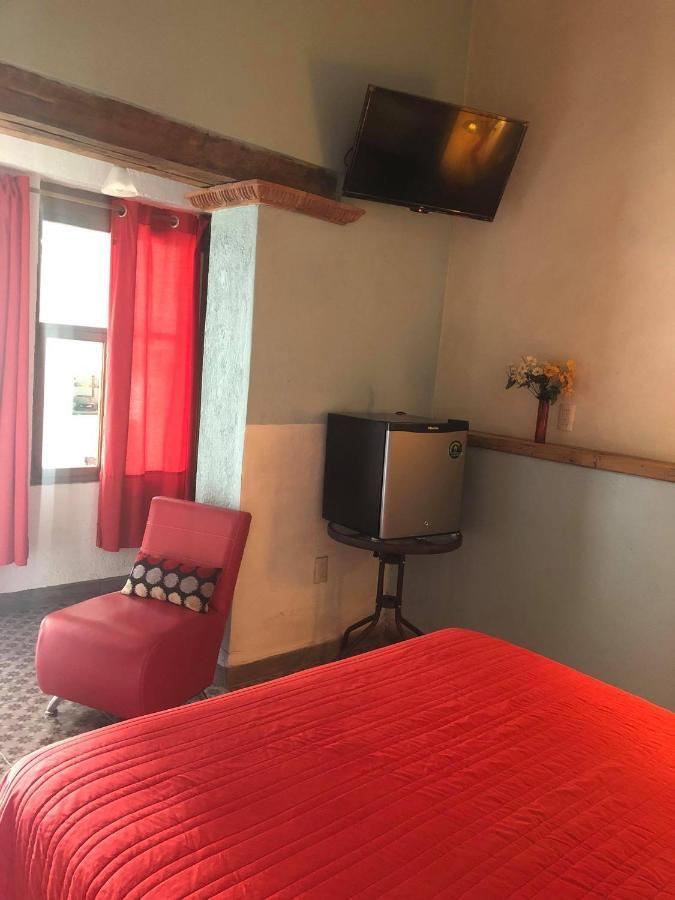 Hotel Casa Del Tiempo Guanajuato Kültér fotó