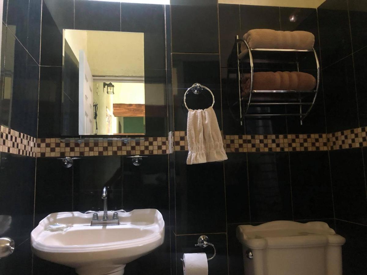 Hotel Casa Del Tiempo Guanajuato Kültér fotó