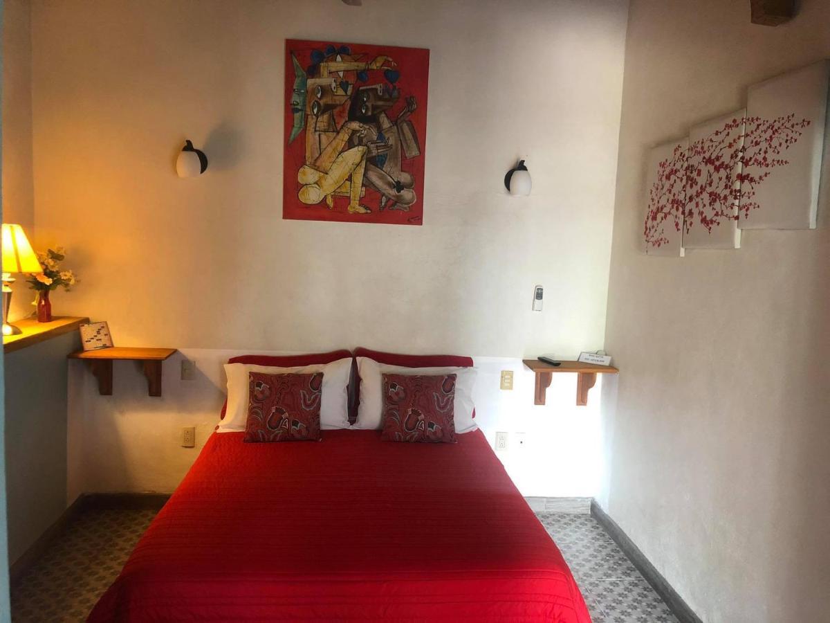 Hotel Casa Del Tiempo Guanajuato Kültér fotó