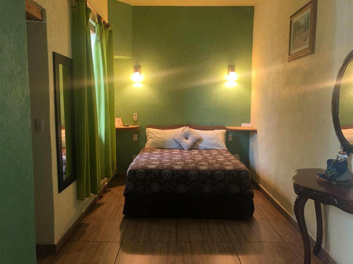Hotel Casa Del Tiempo Guanajuato Kültér fotó