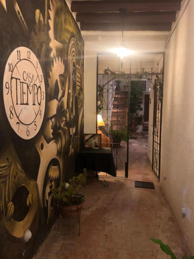 Hotel Casa Del Tiempo Guanajuato Kültér fotó