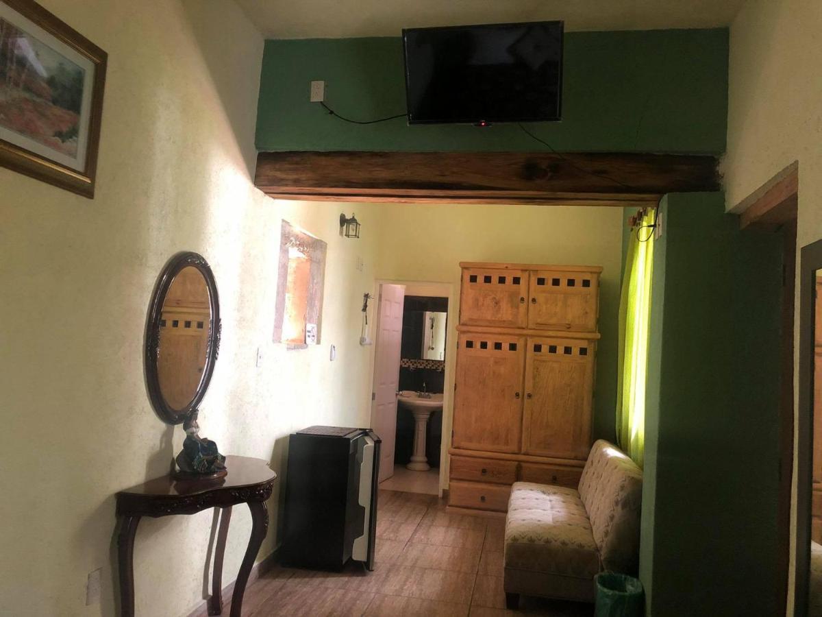 Hotel Casa Del Tiempo Guanajuato Szoba fotó
